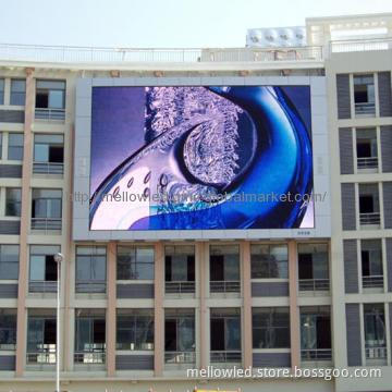 P18mm LED curtain display background